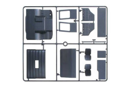 Italeri 756 MAN 26.321 Formel Six